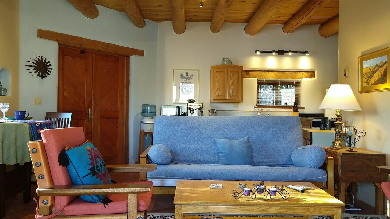 Photo of Bedroom in Chimayo
