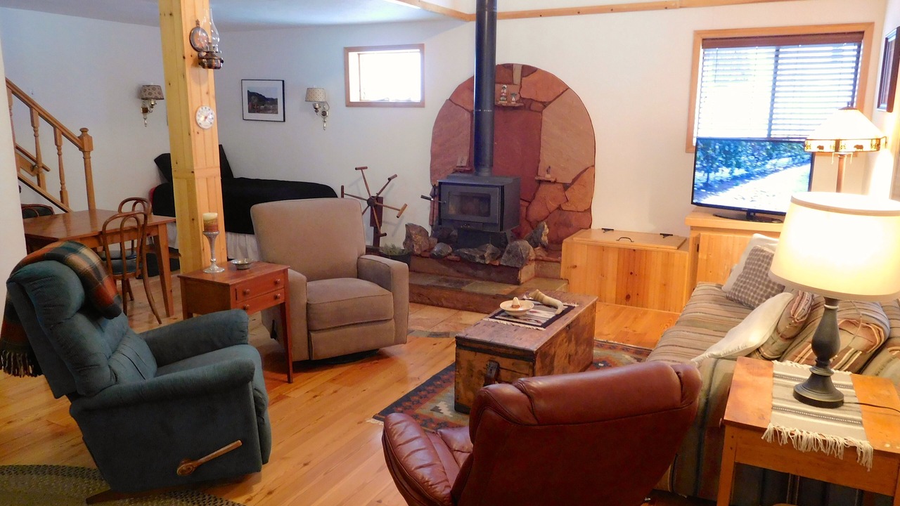 Photo of Bedroom in Jemez Springs