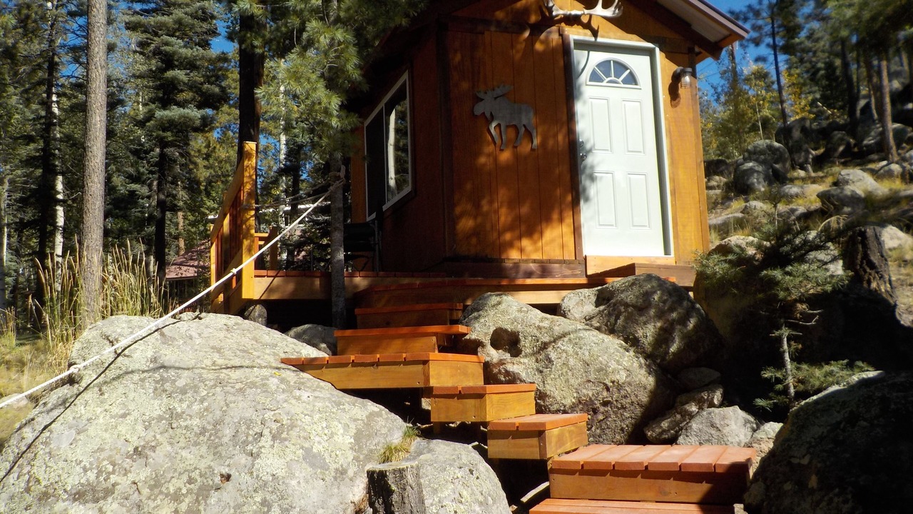 Photo of Bedroom in Jemez Springs