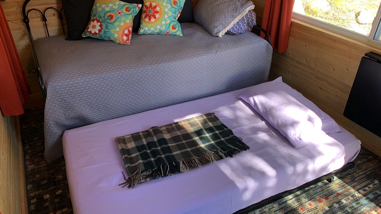 Photo of Bedroom in Jemez Springs