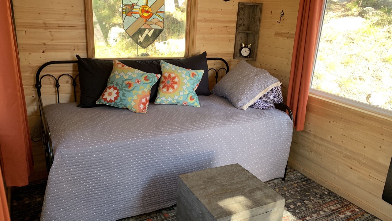 Photo of Bedroom in Jemez Springs