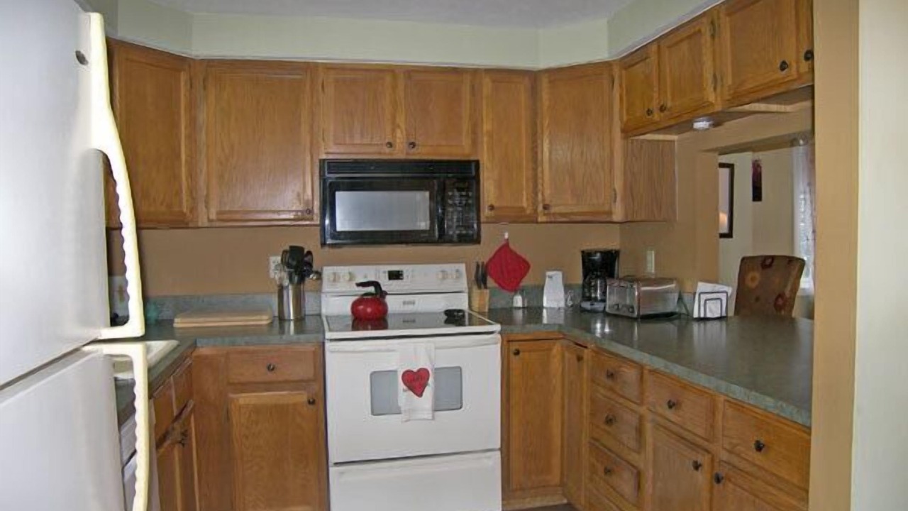 Photo of Kitchen in North Woodstock