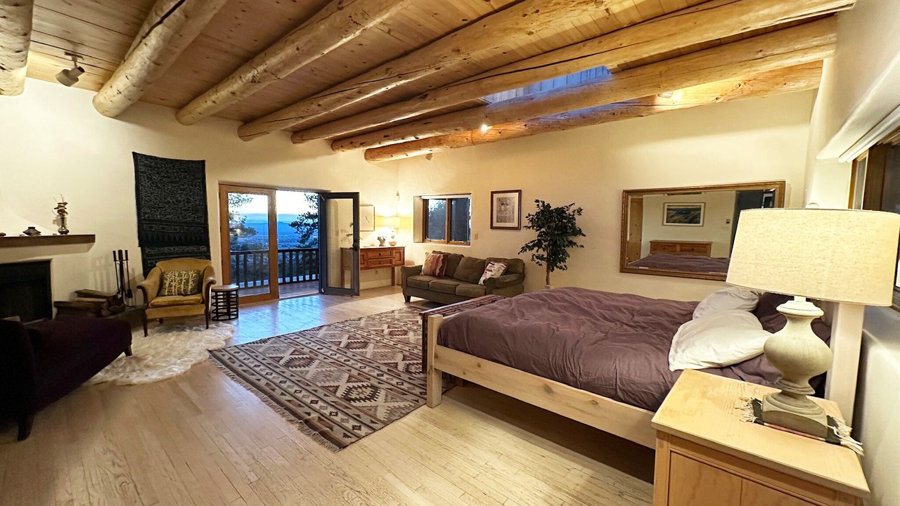 Photo of Patio Balcony in Arroyo Seco