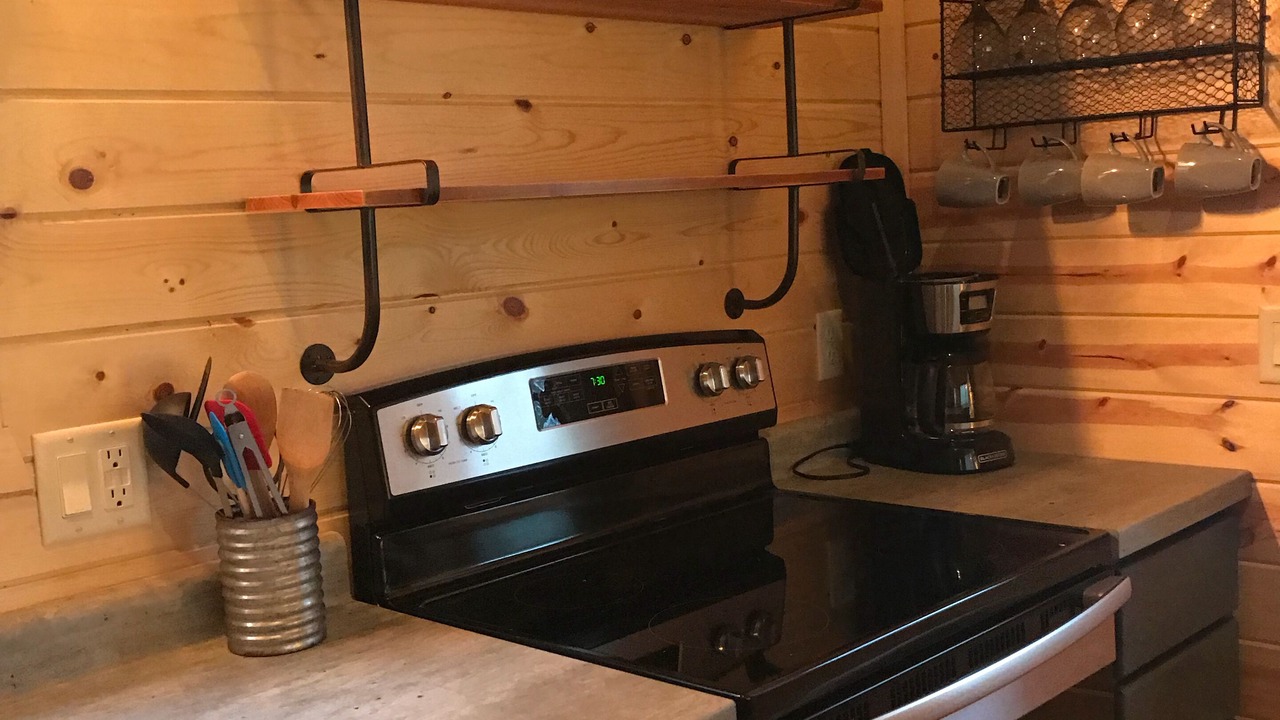 Photo of Kitchen in Viroqua
