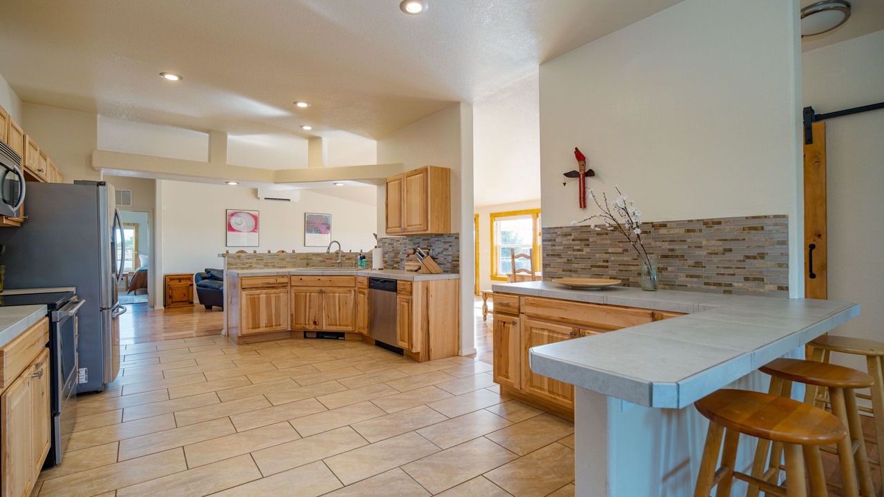 Photo of Kitchen in La Cienaga