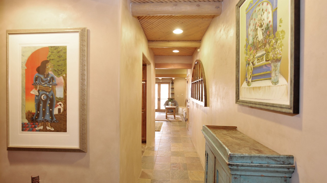 Photo of Bedroom in Downtown Santa Fe