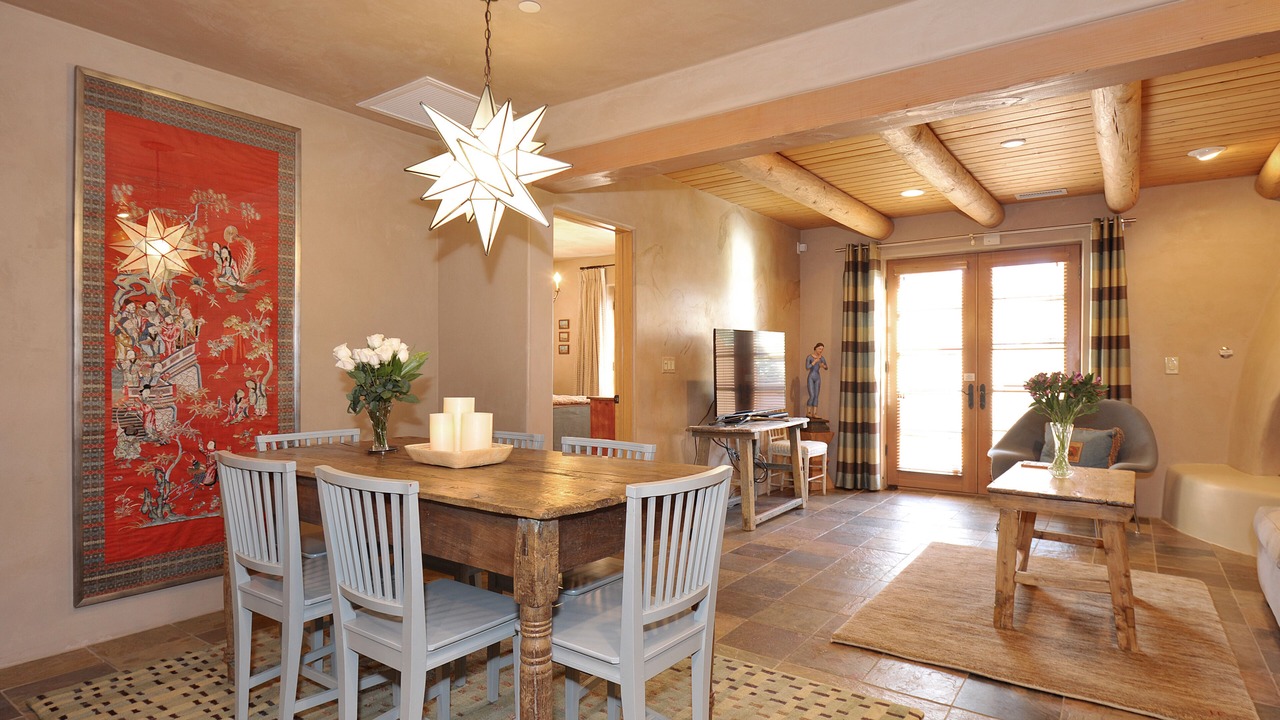 Photo of Bedroom in Downtown Santa Fe