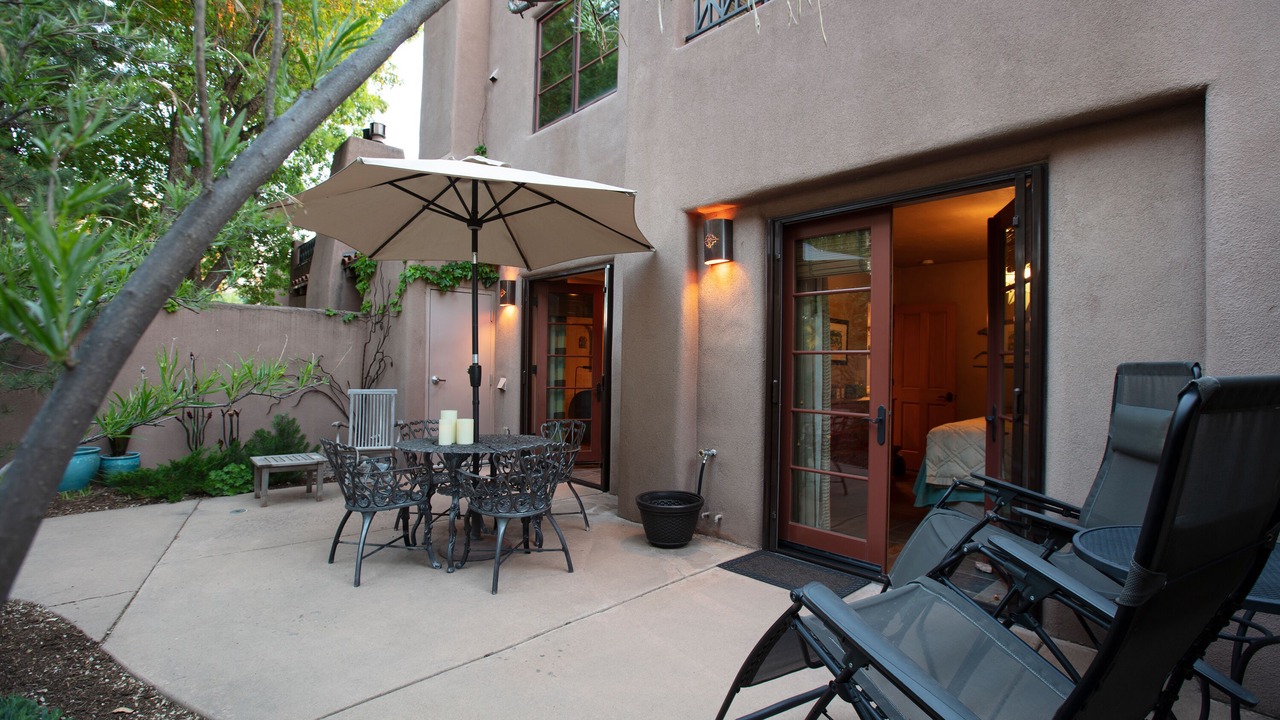 Photo of Outdoor in Downtown Santa Fe