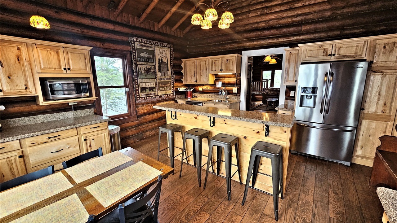 Photo of Kitchen in Stone Lake
