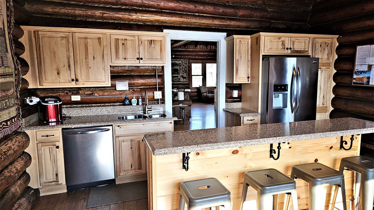 Photo of Kitchen in Stone Lake