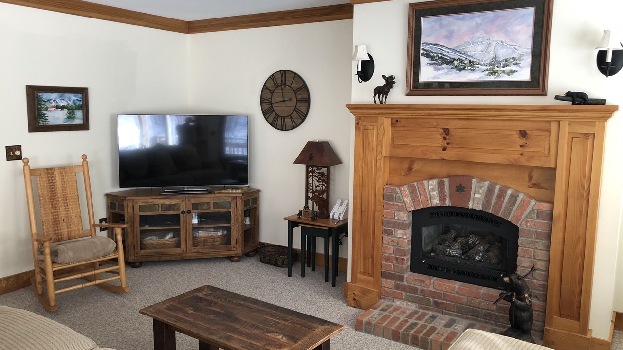 Photo of Livingroom in North Troy