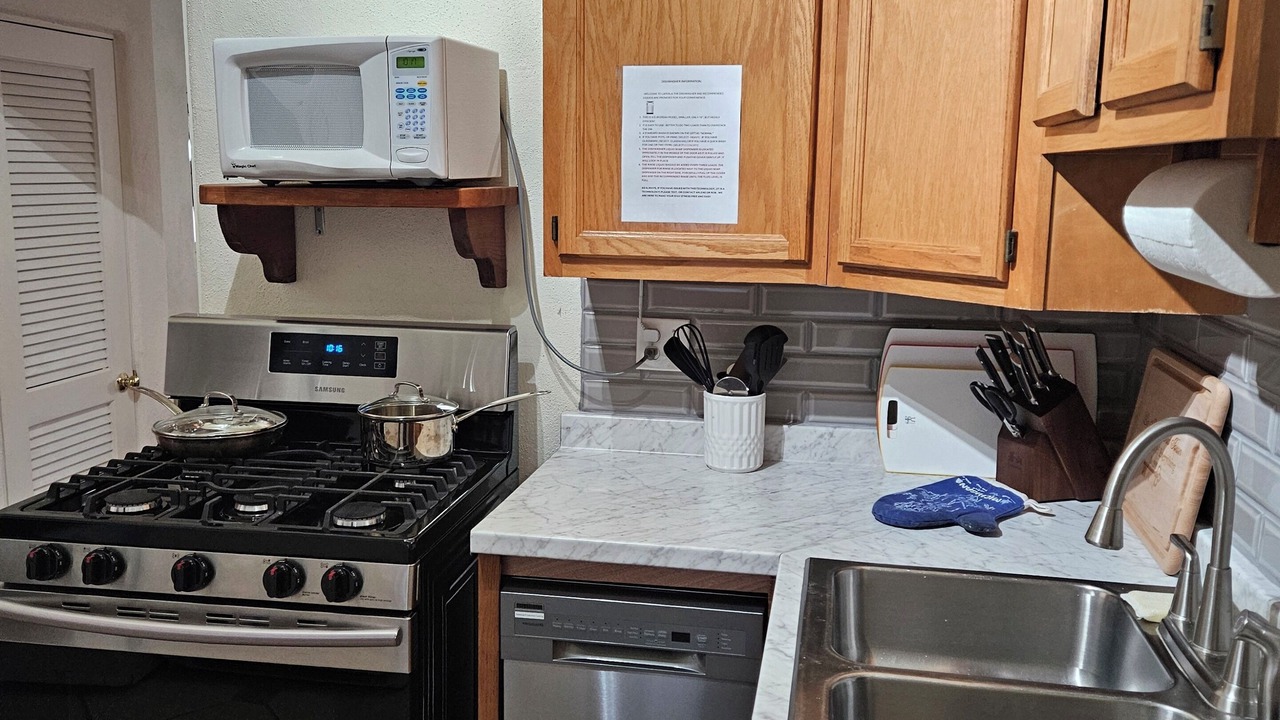 Photo of Kitchen in Old Town