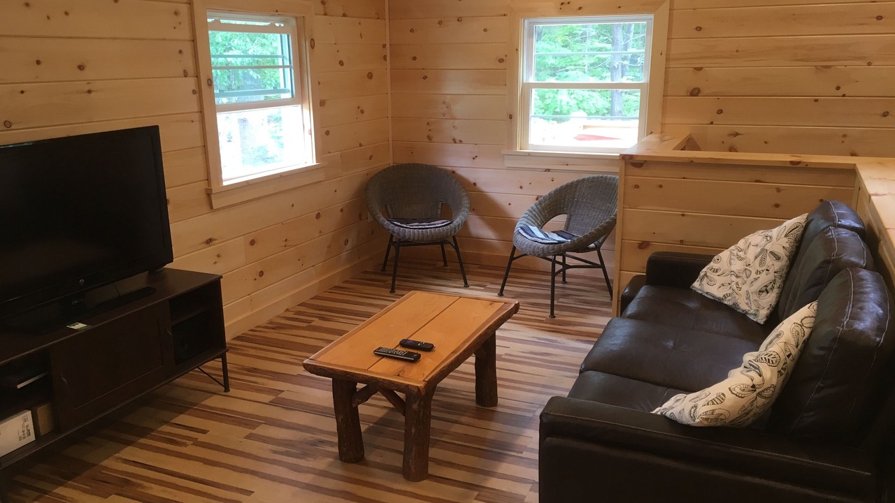 Photo of Livingroom in Lake Placid