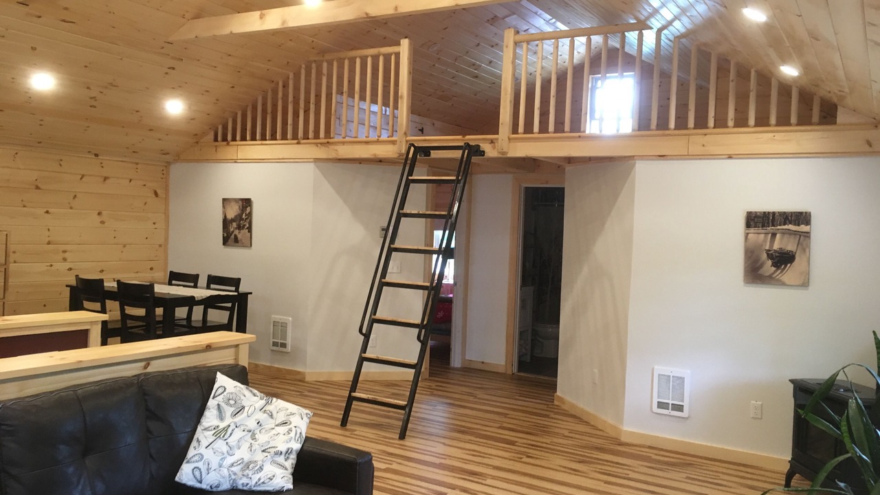 Photo of Livingroom in Lake Placid