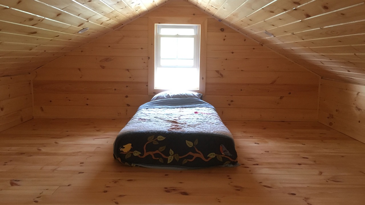 Photo of Bedroom in Lake Placid