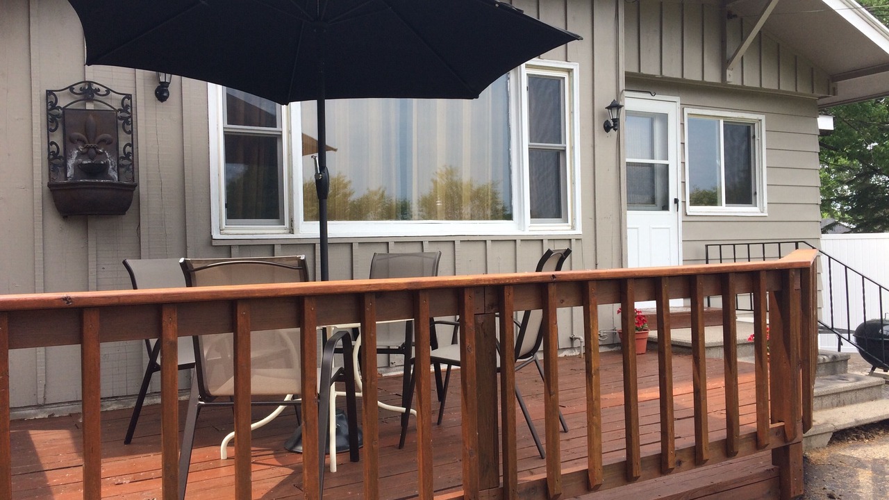 Photo of Patio Balcony in Marinette