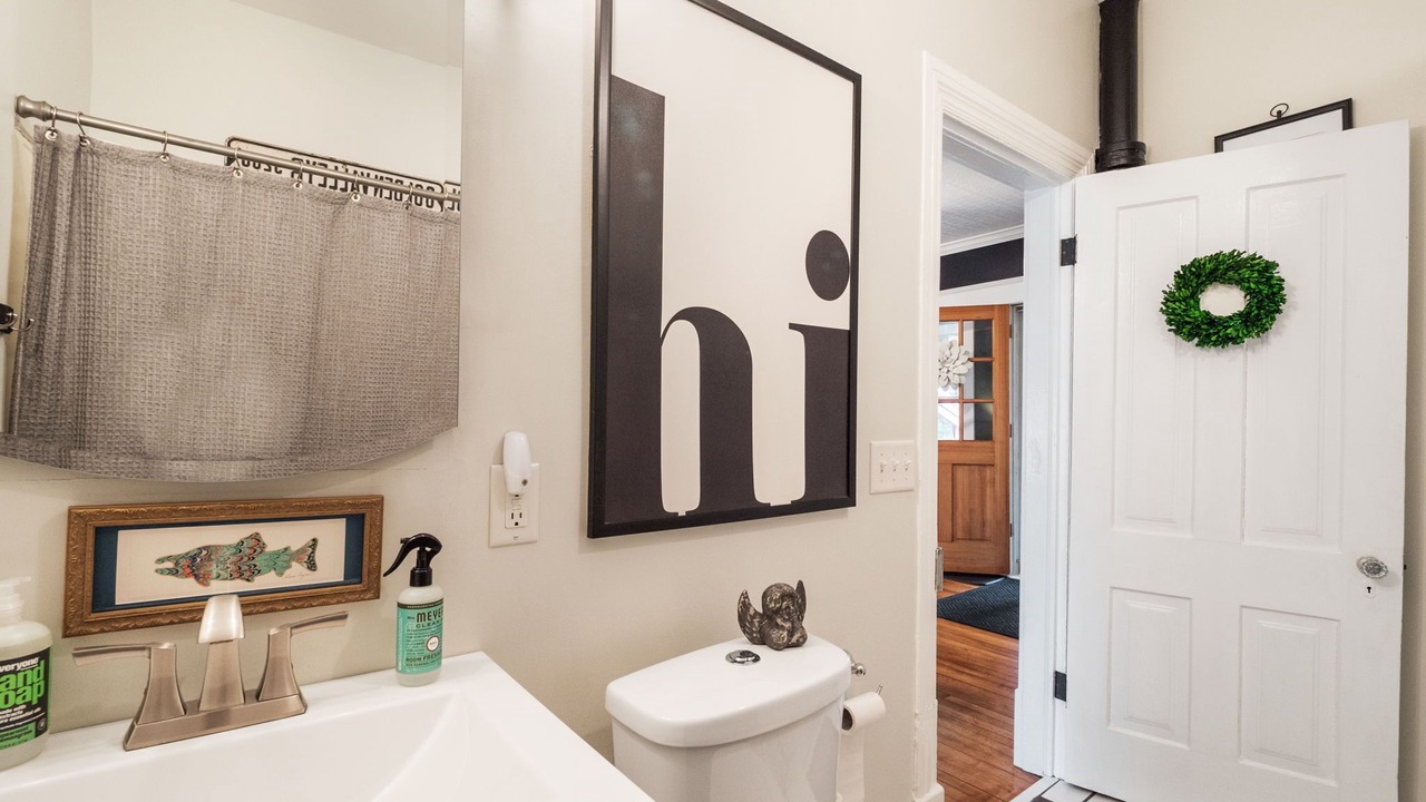 Photo of Bathroom in Hudson