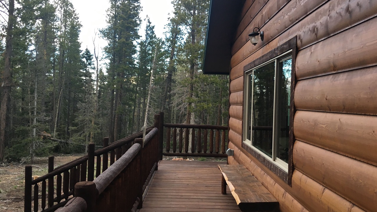 Photo of Patio Balcony in Fort Garland
