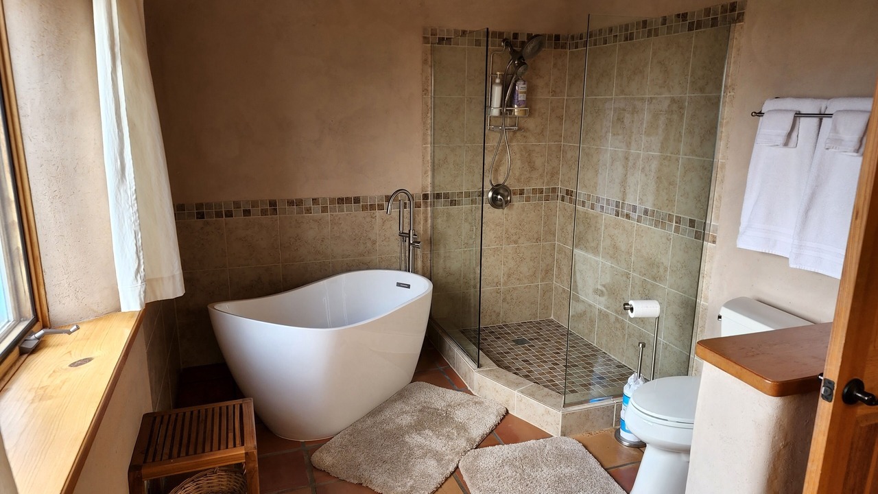 Photo of Bathroom in Taos