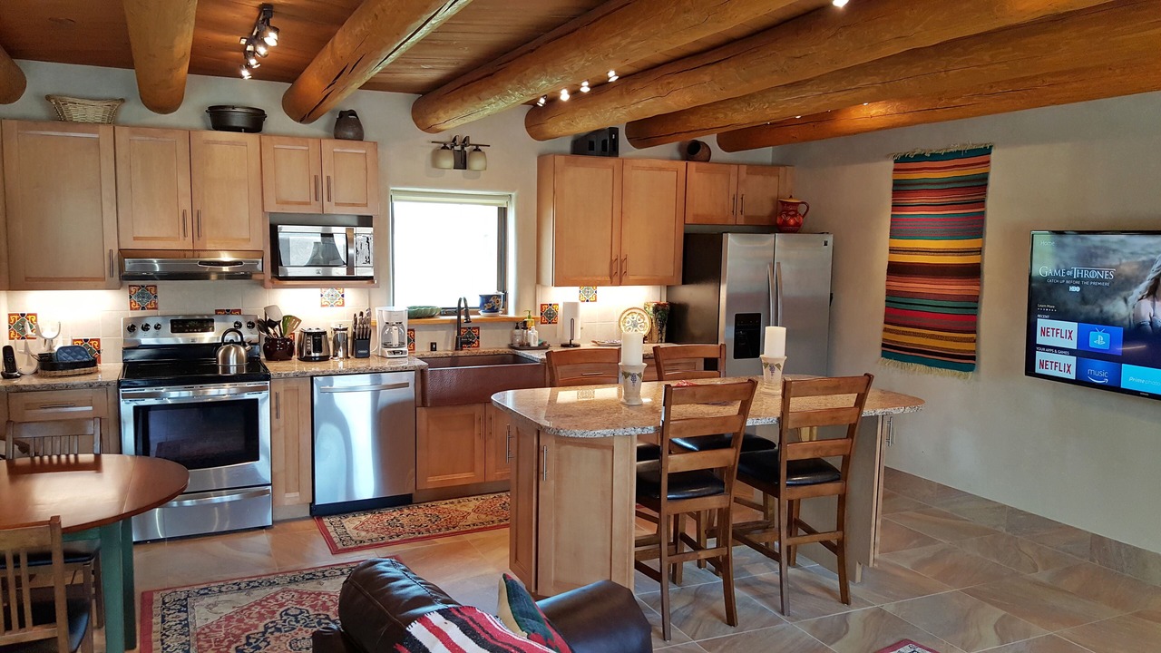 Photo of Bedroom in Taos