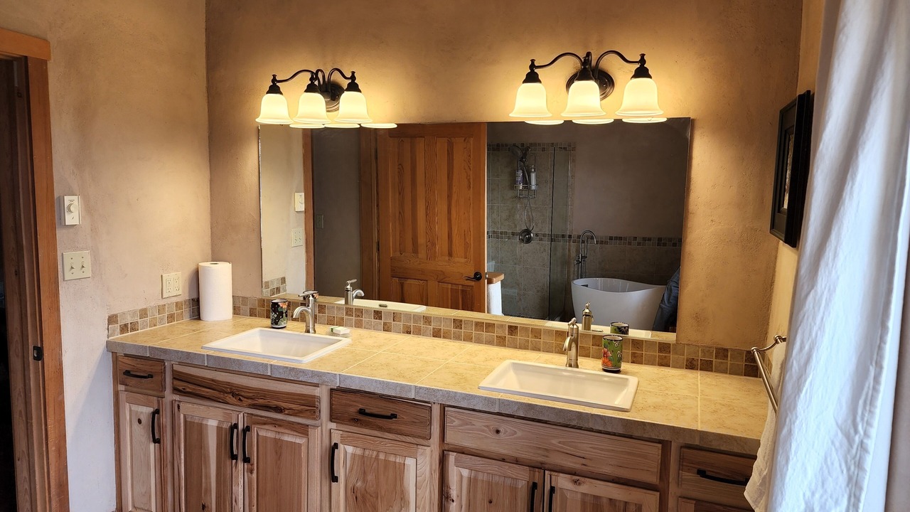 Photo of Bathroom in Taos