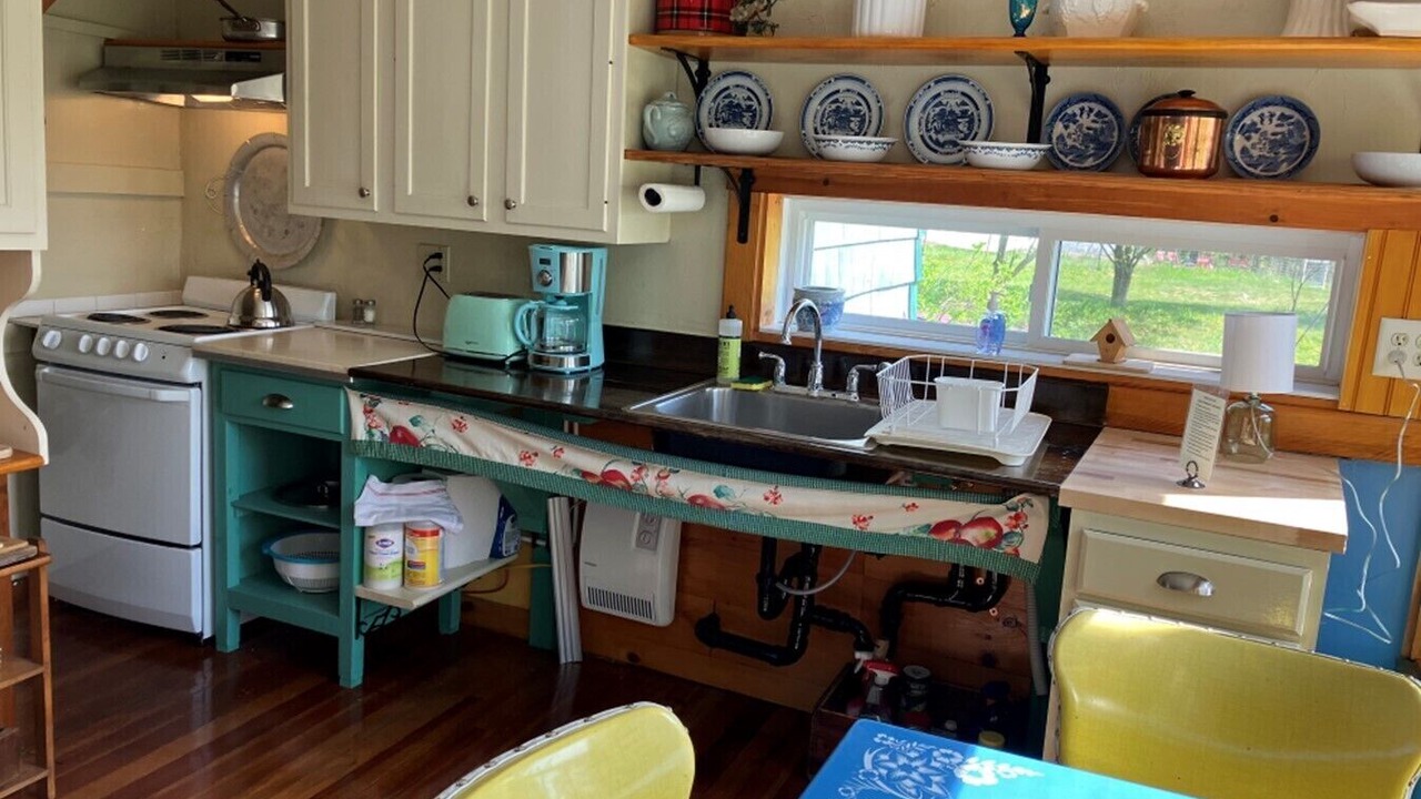 Photo of Kitchen in North River