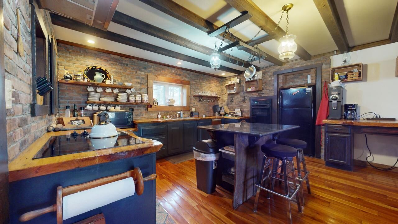 Photo of Kitchen in Montgomery Center