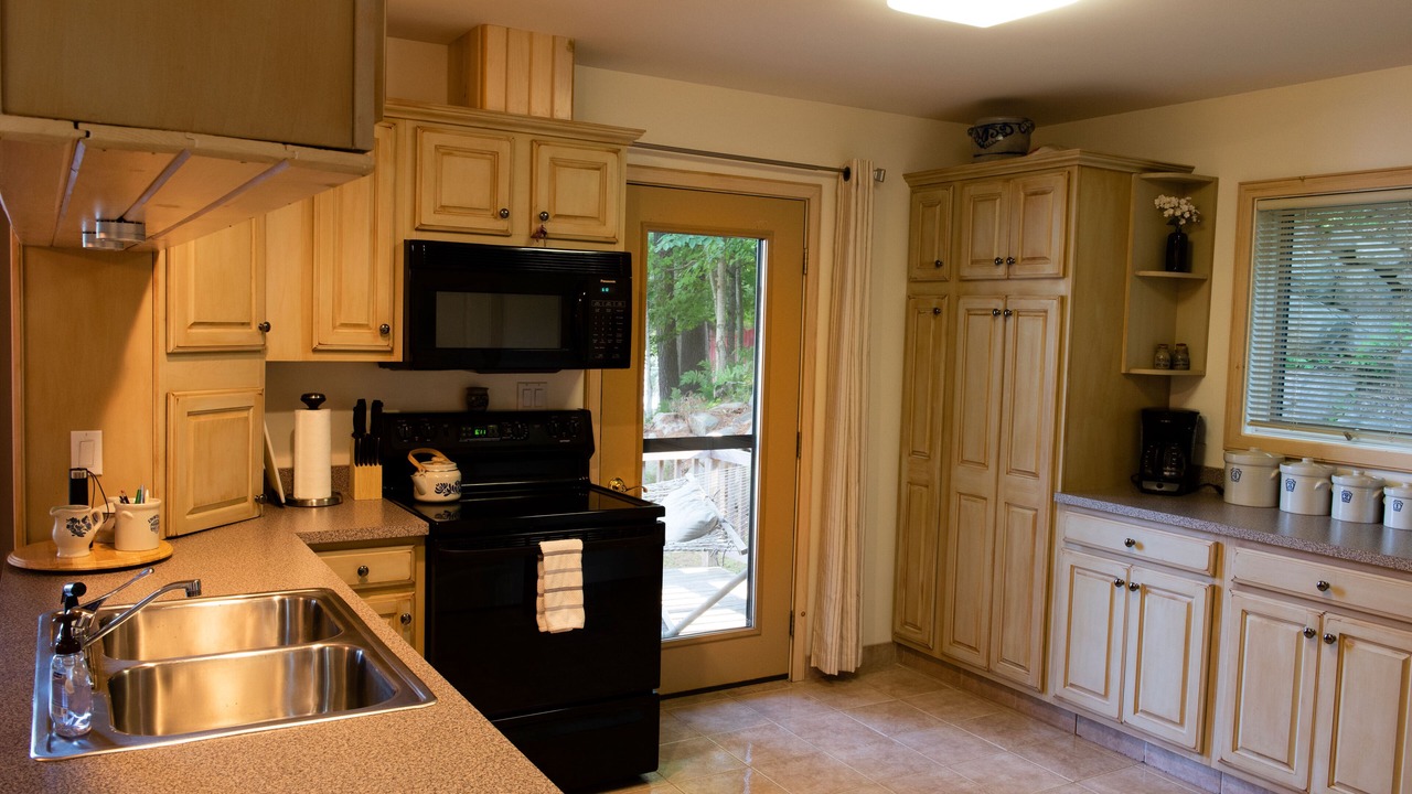 Photo of Kitchen in Old Forge