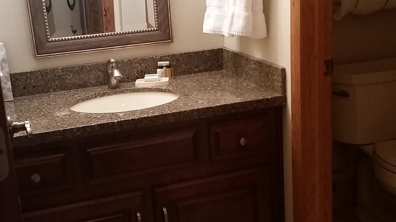 Photo of Bathroom in Egg Harbor