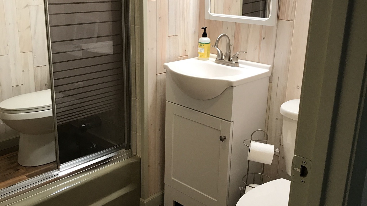 Photo of Bathroom in Plattsburgh