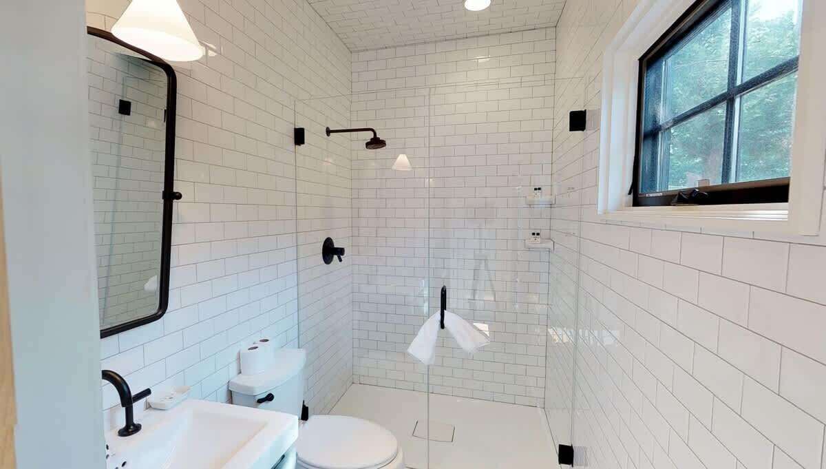 Photo of Bathroom in Belmont