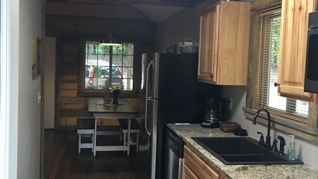 Photo of Kitchen in Mountain Home