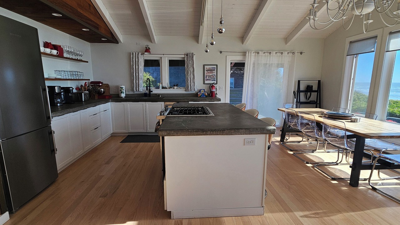 Photo of Kitchen in Arch Cape