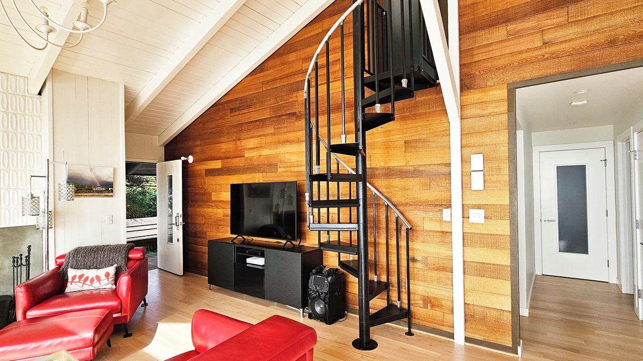 Photo of Livingroom in Arch Cape