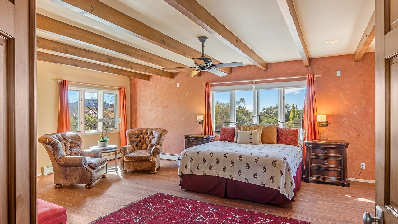 Photo of Bedroom in Northeast Santa Fe