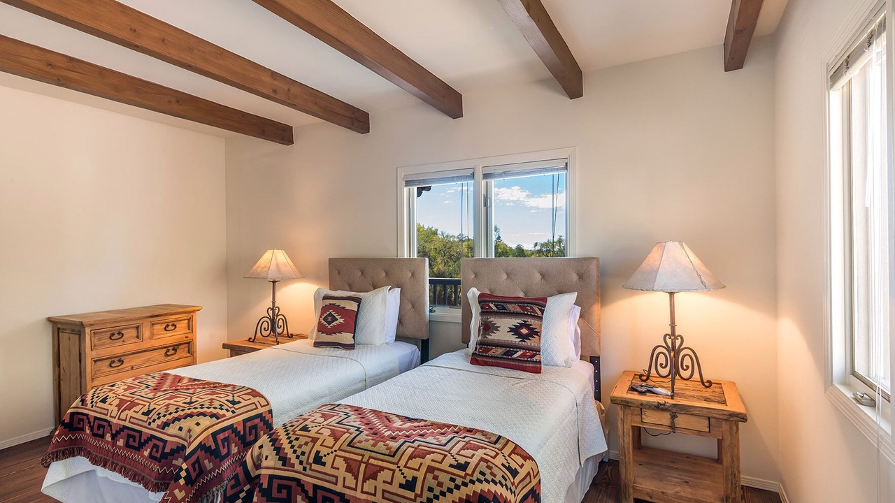 Photo of Bedroom in Northeast Santa Fe