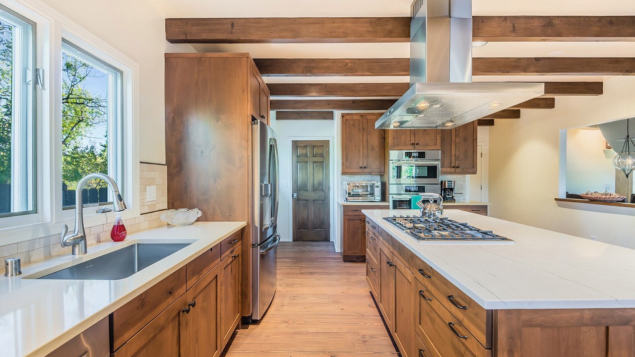 Photo of Kitchen in Northeast Santa Fe
