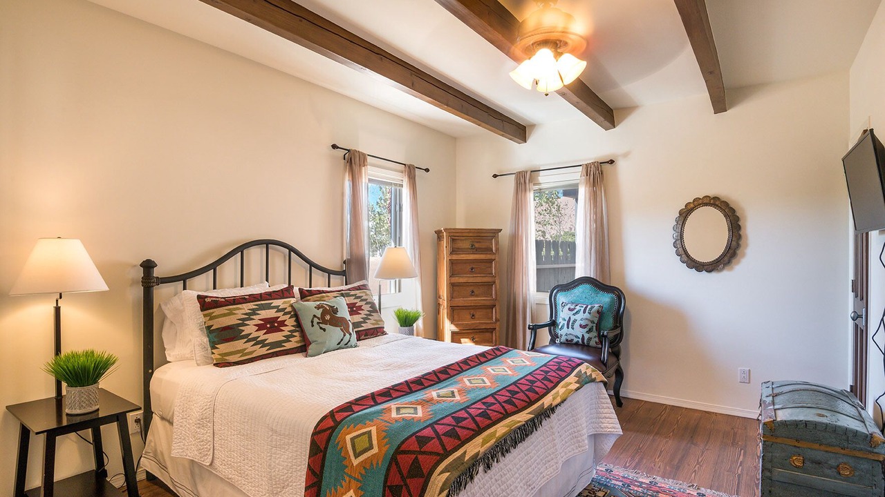 Photo of Bedroom in Northeast Santa Fe
