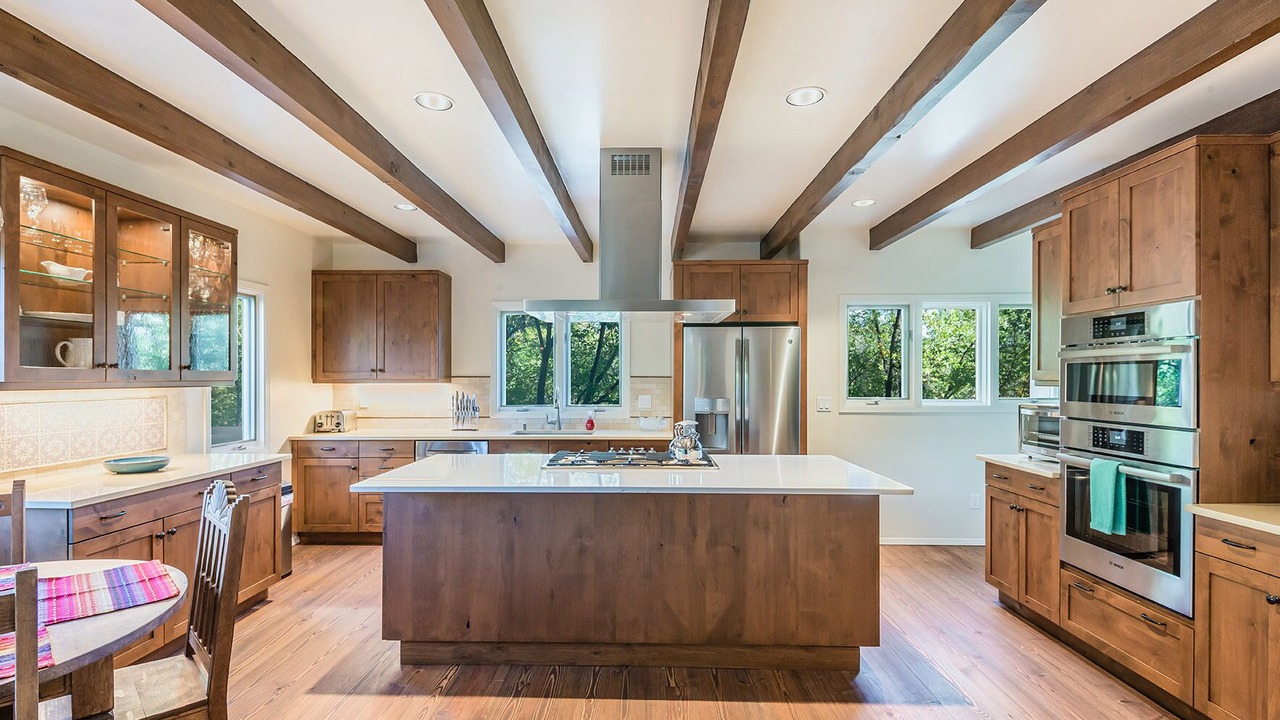 Photo of Kitchen in Northeast Santa Fe