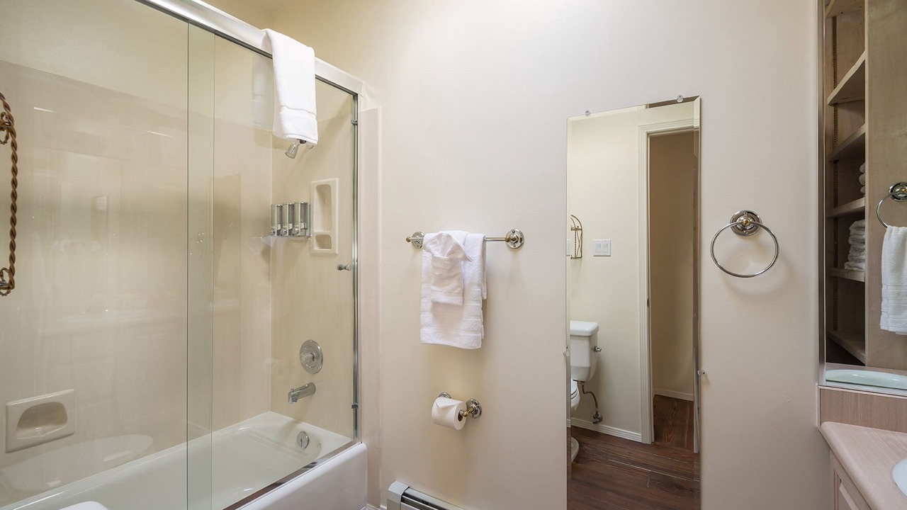 Photo of Bathroom in Northeast Santa Fe