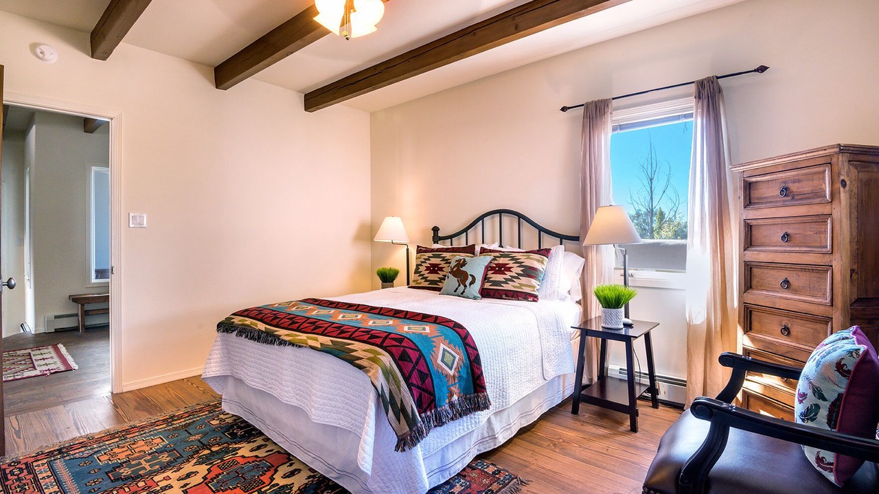 Photo of Bedroom in Northeast Santa Fe