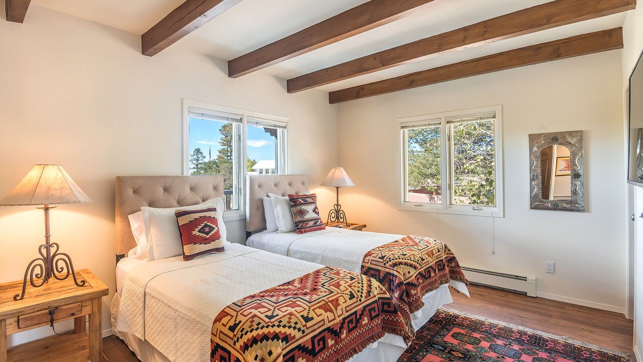 Photo of Bedroom in Northeast Santa Fe