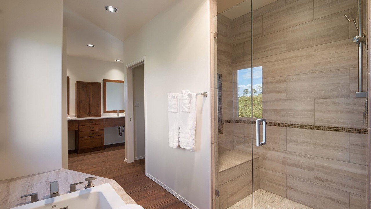 Photo of Bathroom in Northeast Santa Fe