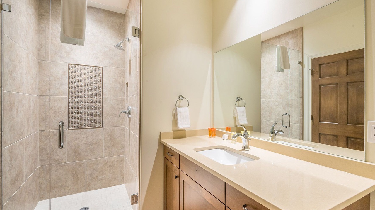 Photo of Bathroom in Northeast Santa Fe