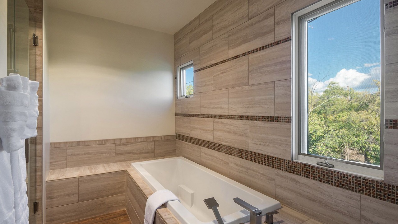 Photo of Bathroom in Northeast Santa Fe