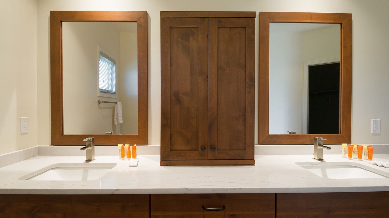 Photo of Bathroom in Northeast Santa Fe
