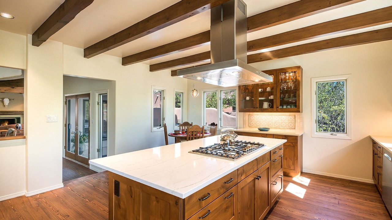 Photo of Kitchen in Northeast Santa Fe
