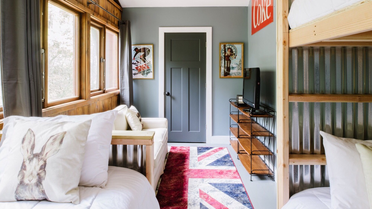 Photo of Bedroom in Nellysford