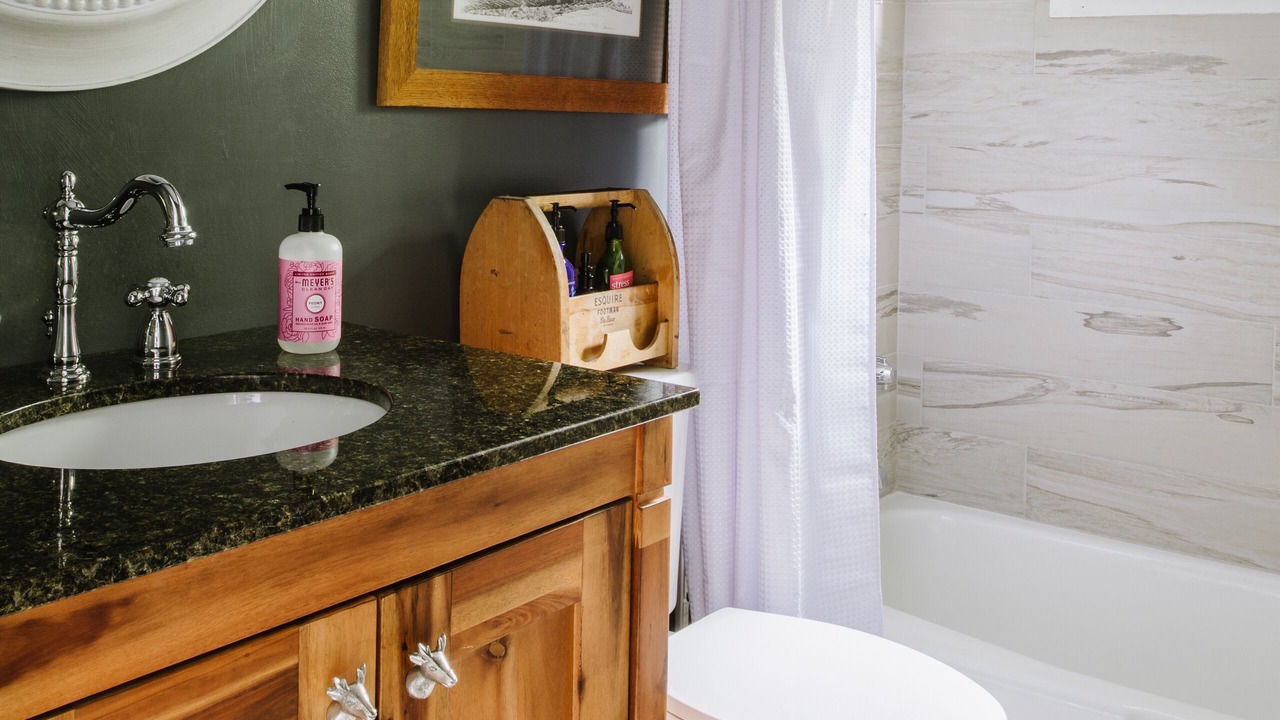 Photo of Bathroom in Nellysford