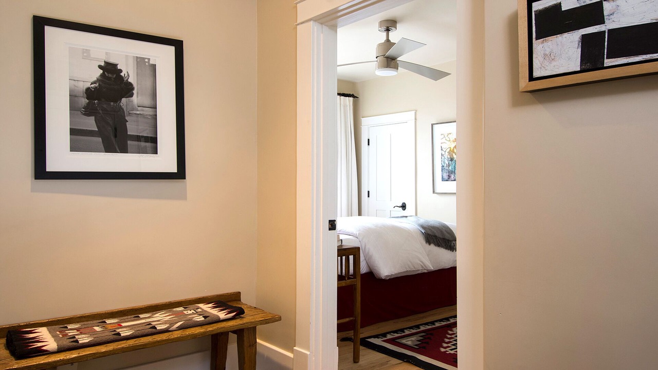 Photo of Bedroom in Historic Eastside